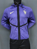 France International Football Jacket (Purple)