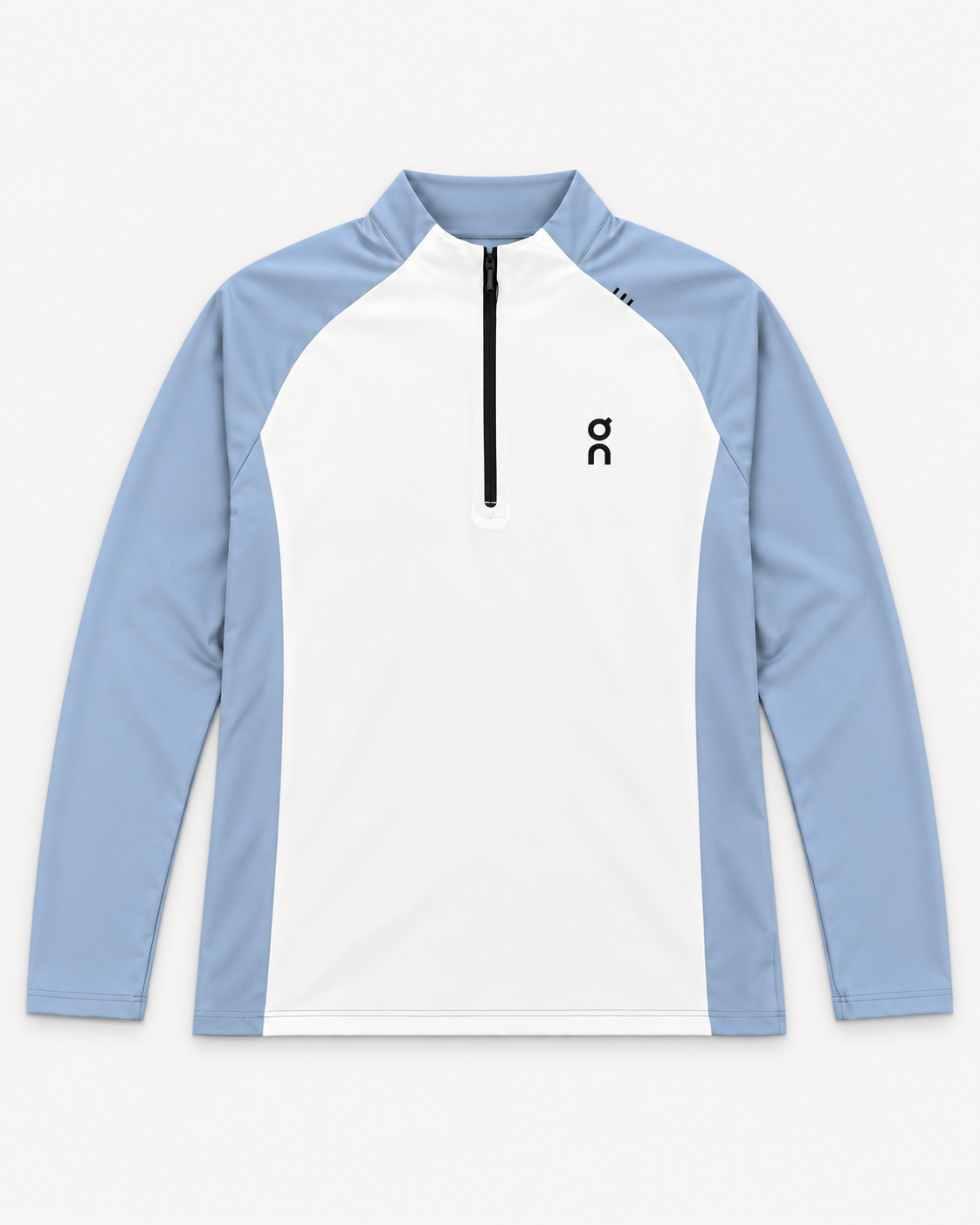On Running ColourBlock Performance Quarter-Zip Fleece