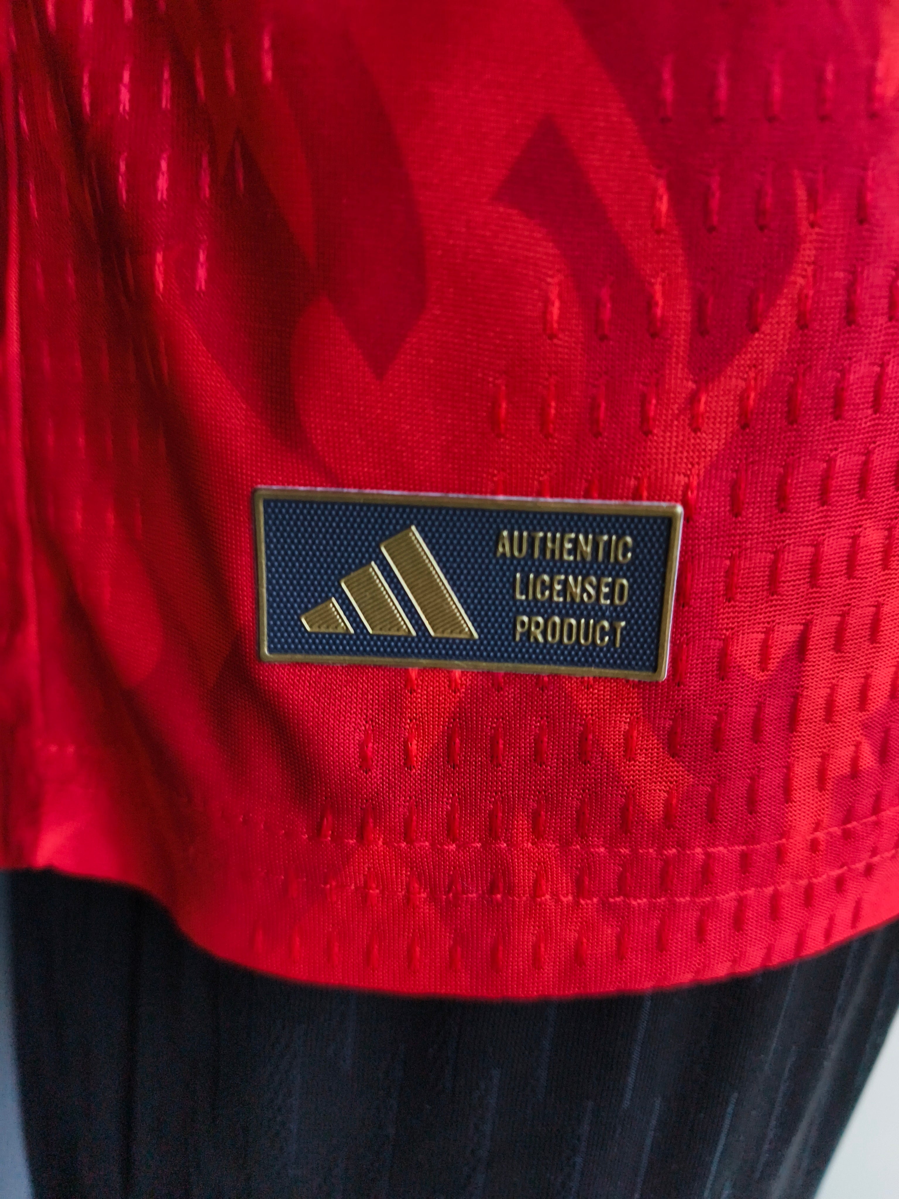 Belgium Home World Cup Jersey 2026