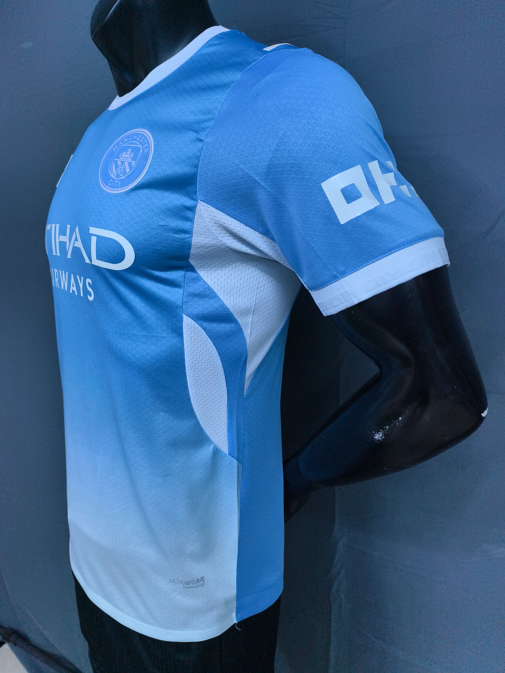 Manchester City Home Jersey 26/27