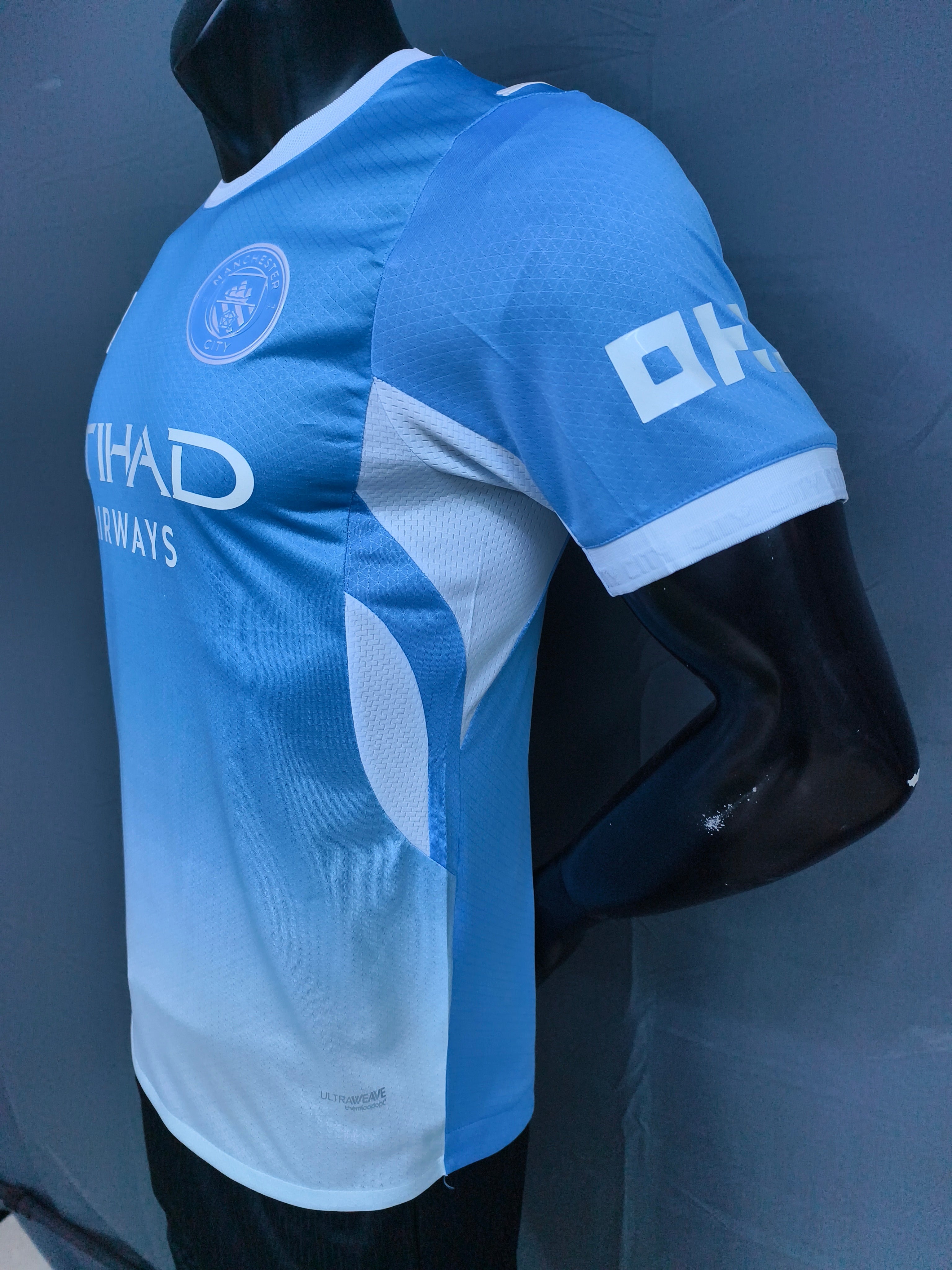 Manchester City Home Jersey 26/27