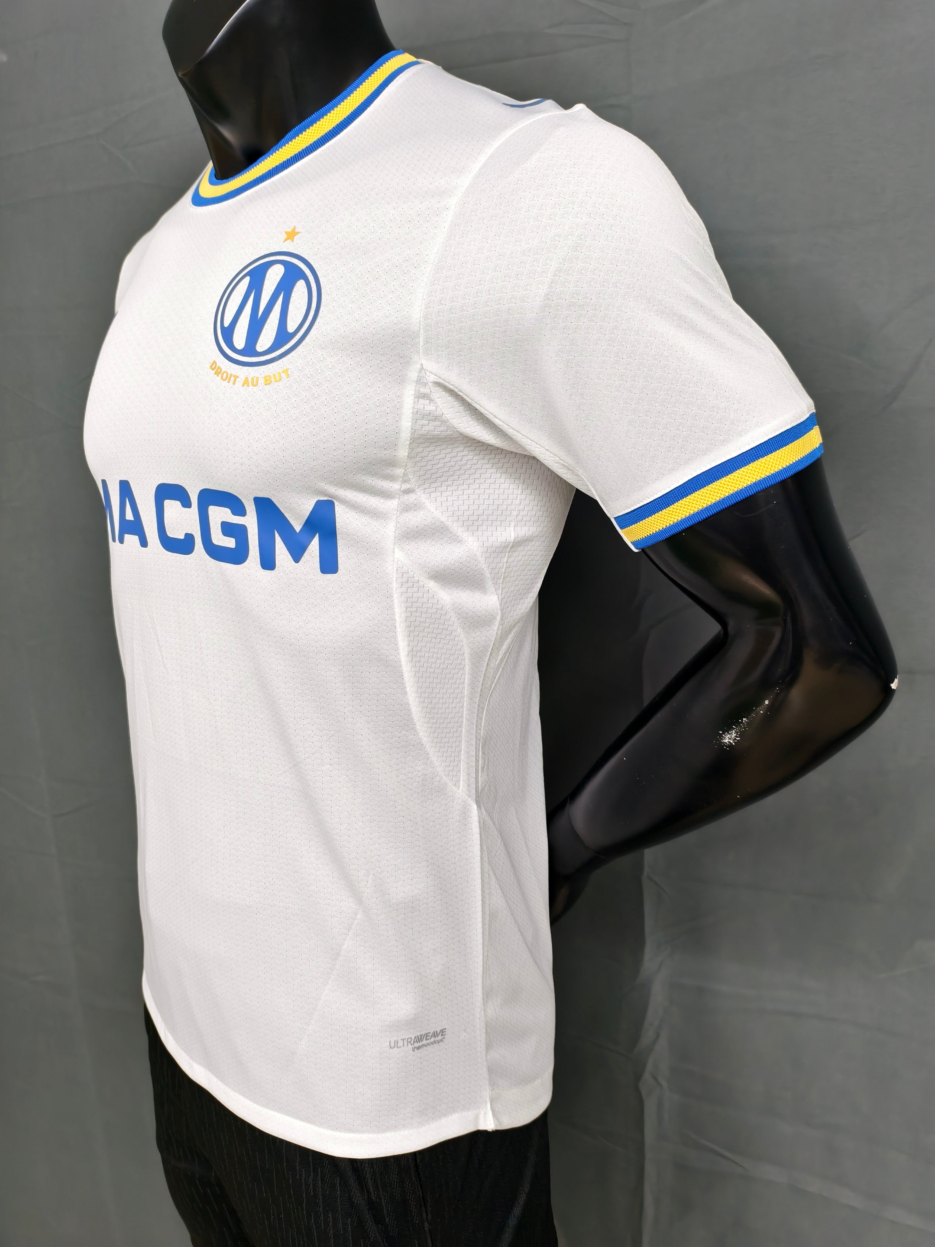 Olympique de Marseille Home Jersey 26/27