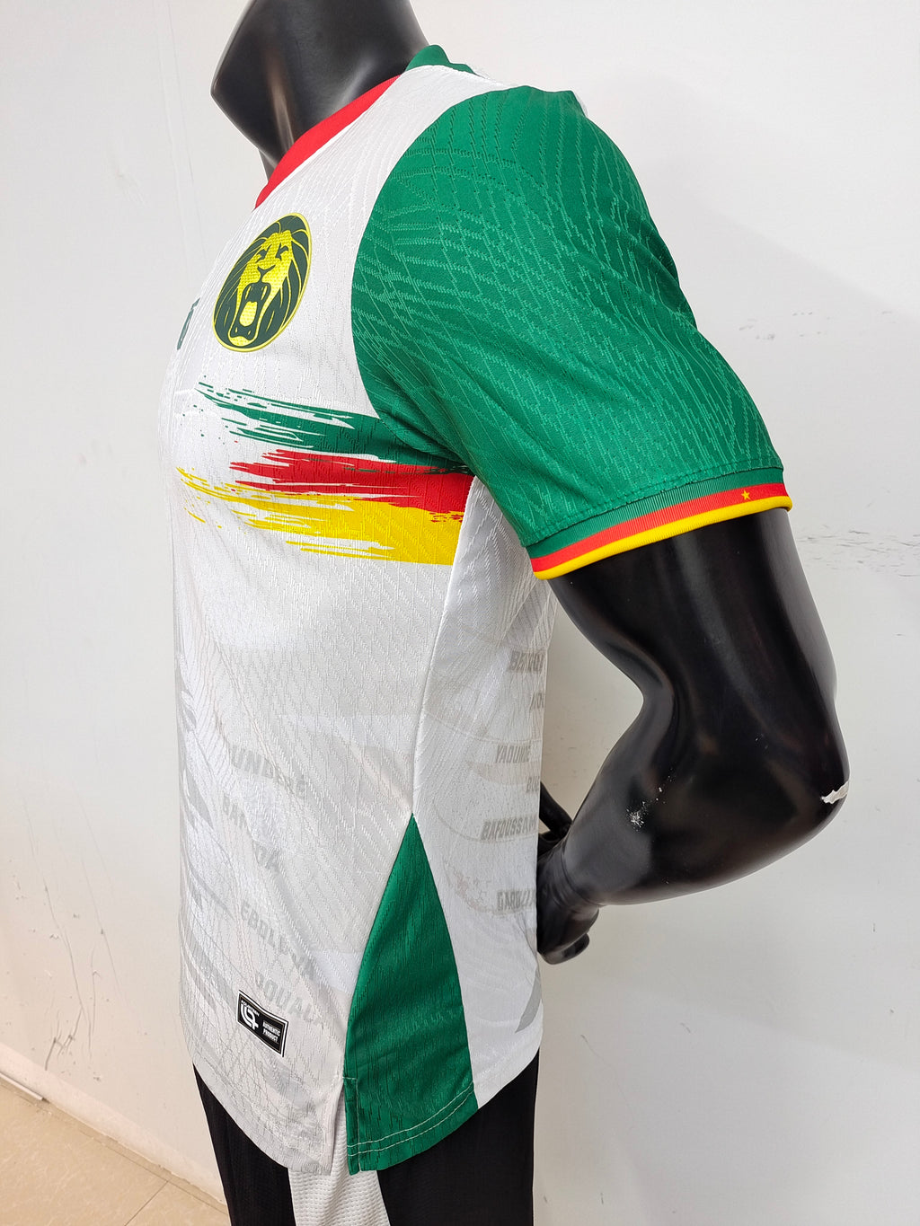 Cameroon Third World Cup Jersey 2026