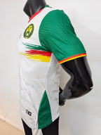 Cameroon Third World Cup Jersey 2026