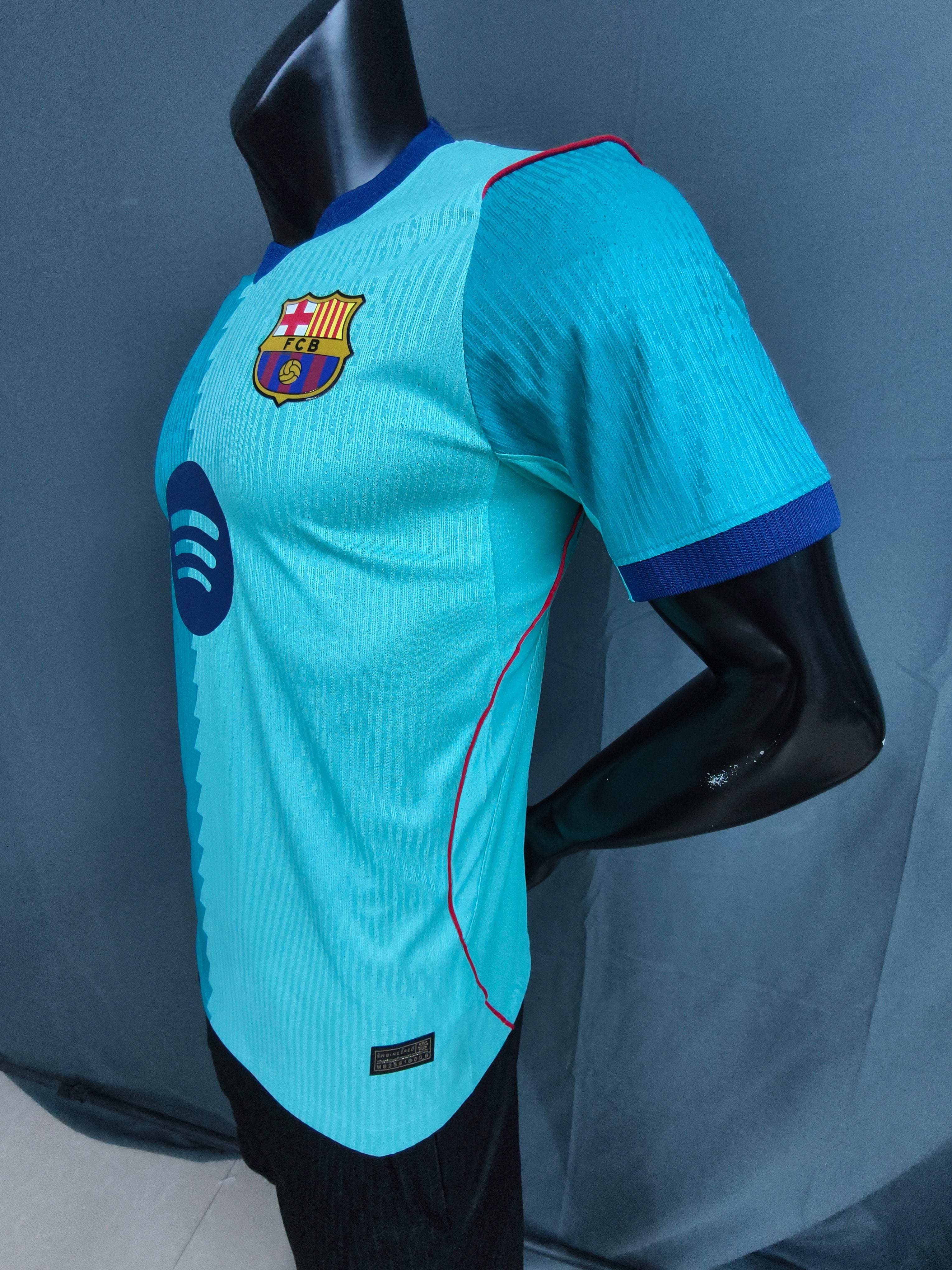 Barcelona Third Jersey 26/27