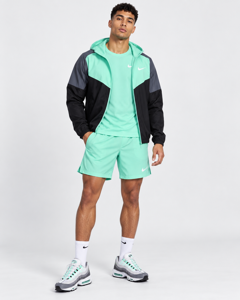 Nike Miler 3 Piece Set
