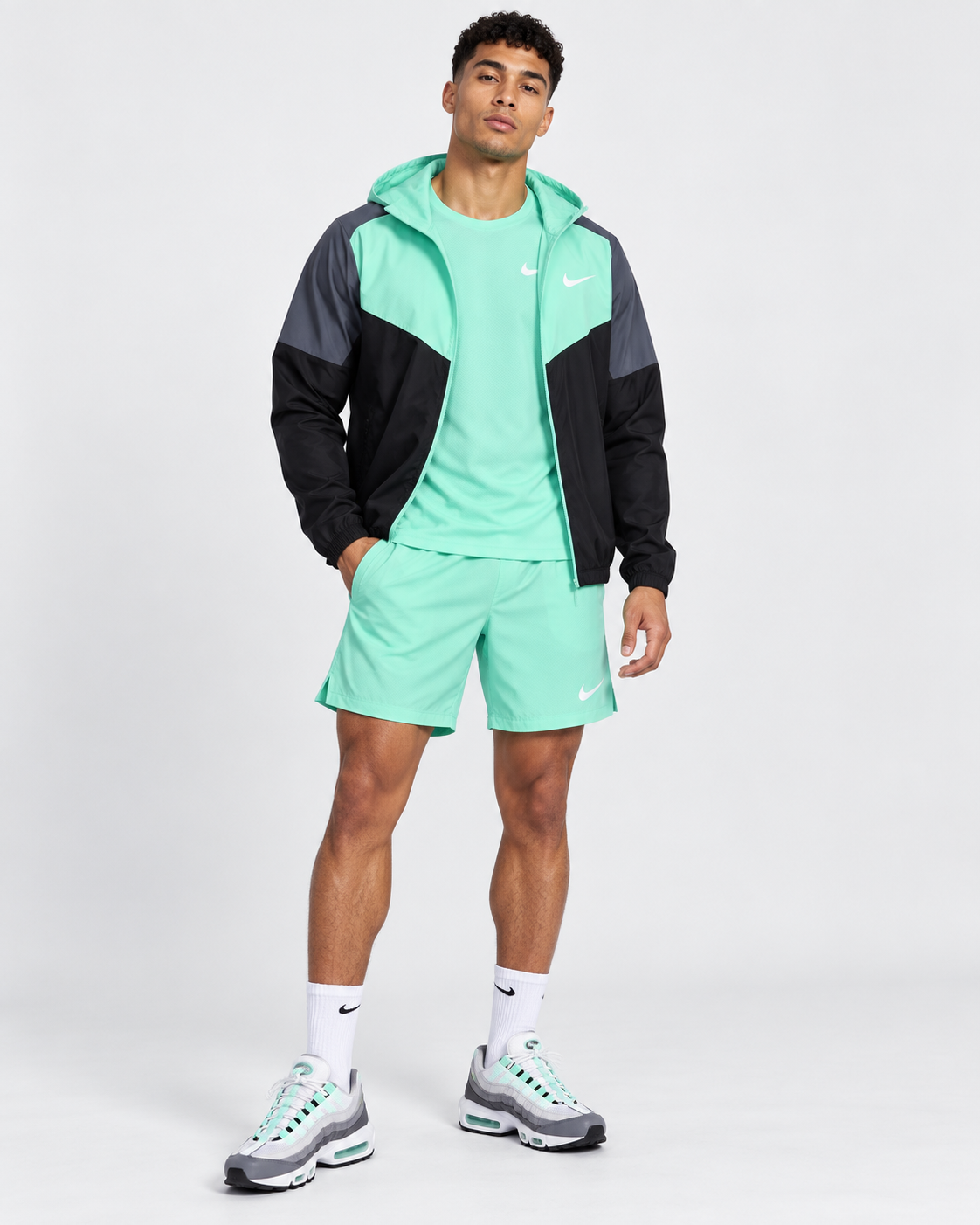 Nike Miler 3 Piece Set