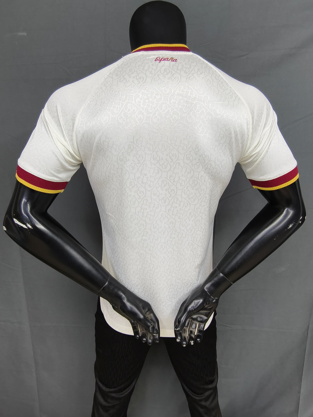 Spain Away World Cup Jersey 2026