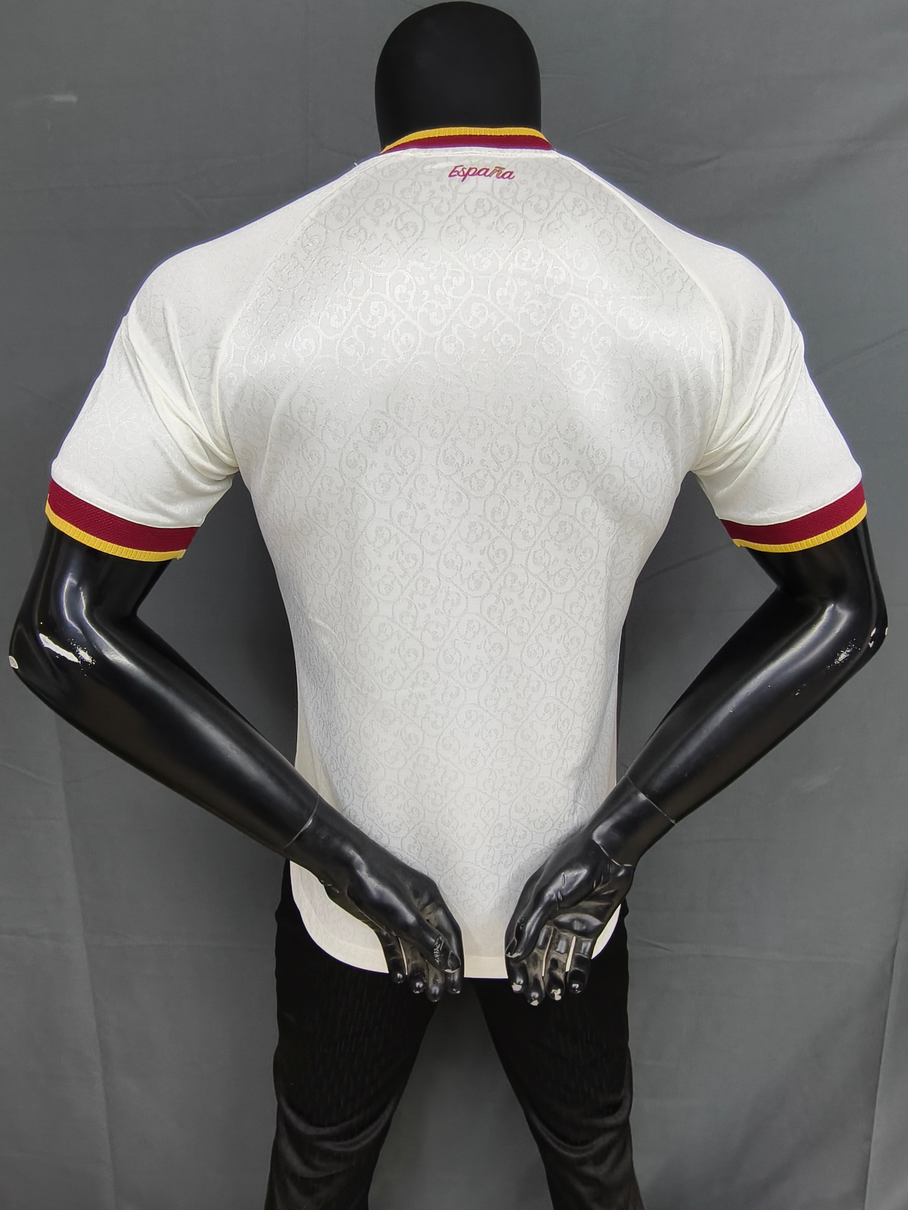 Spain Away World Cup Jersey 2026