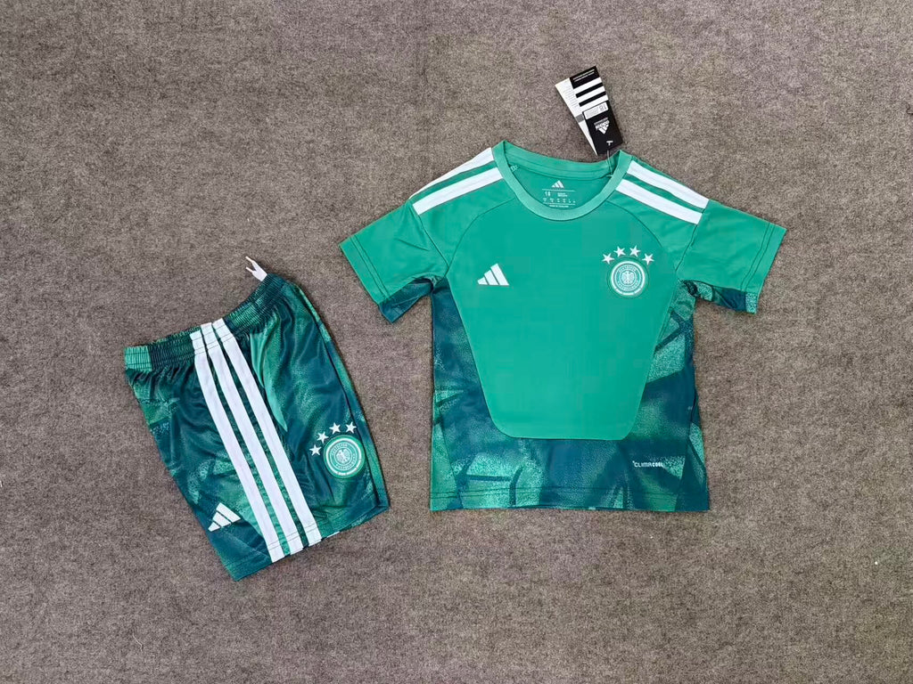 Kids Germany Goal Keeper 2026 World Cup Kit