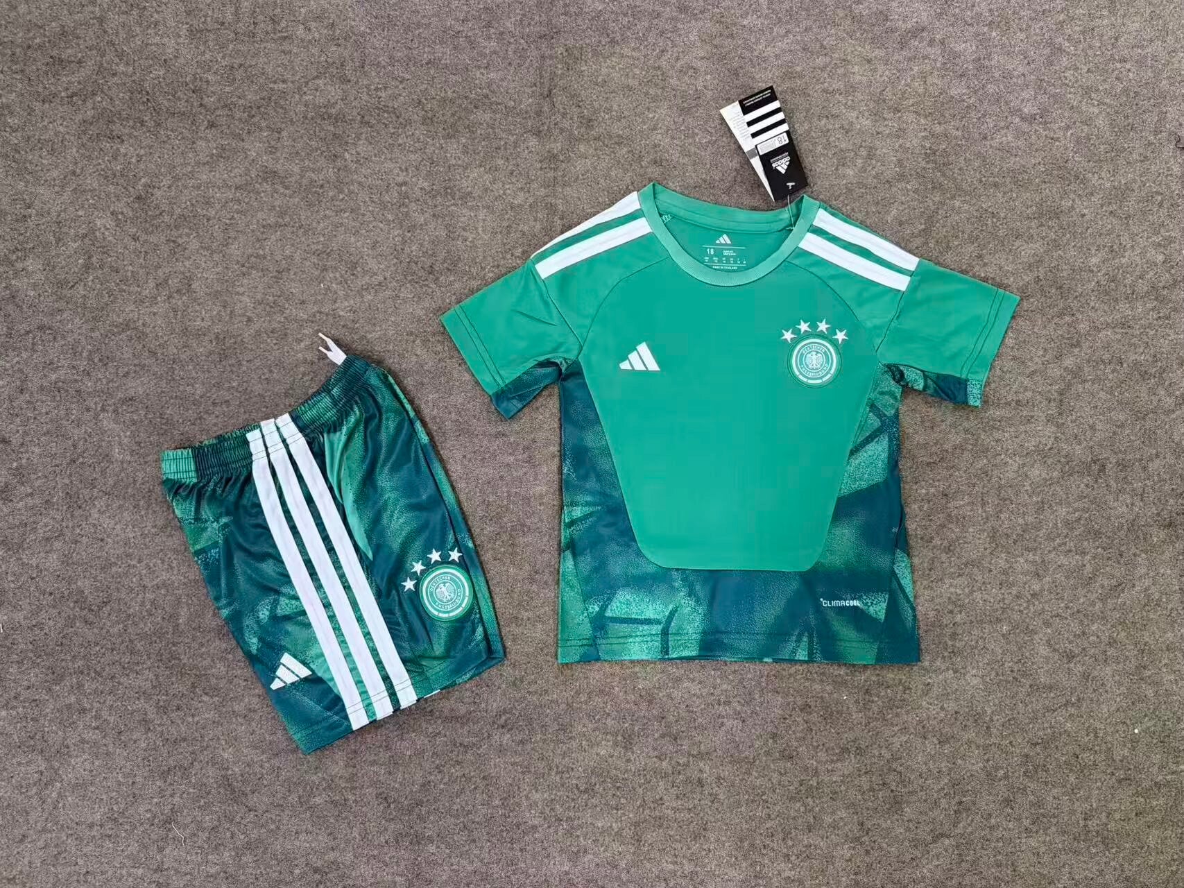 Kids Germany Goal Keeper 2026 World Cup Kit