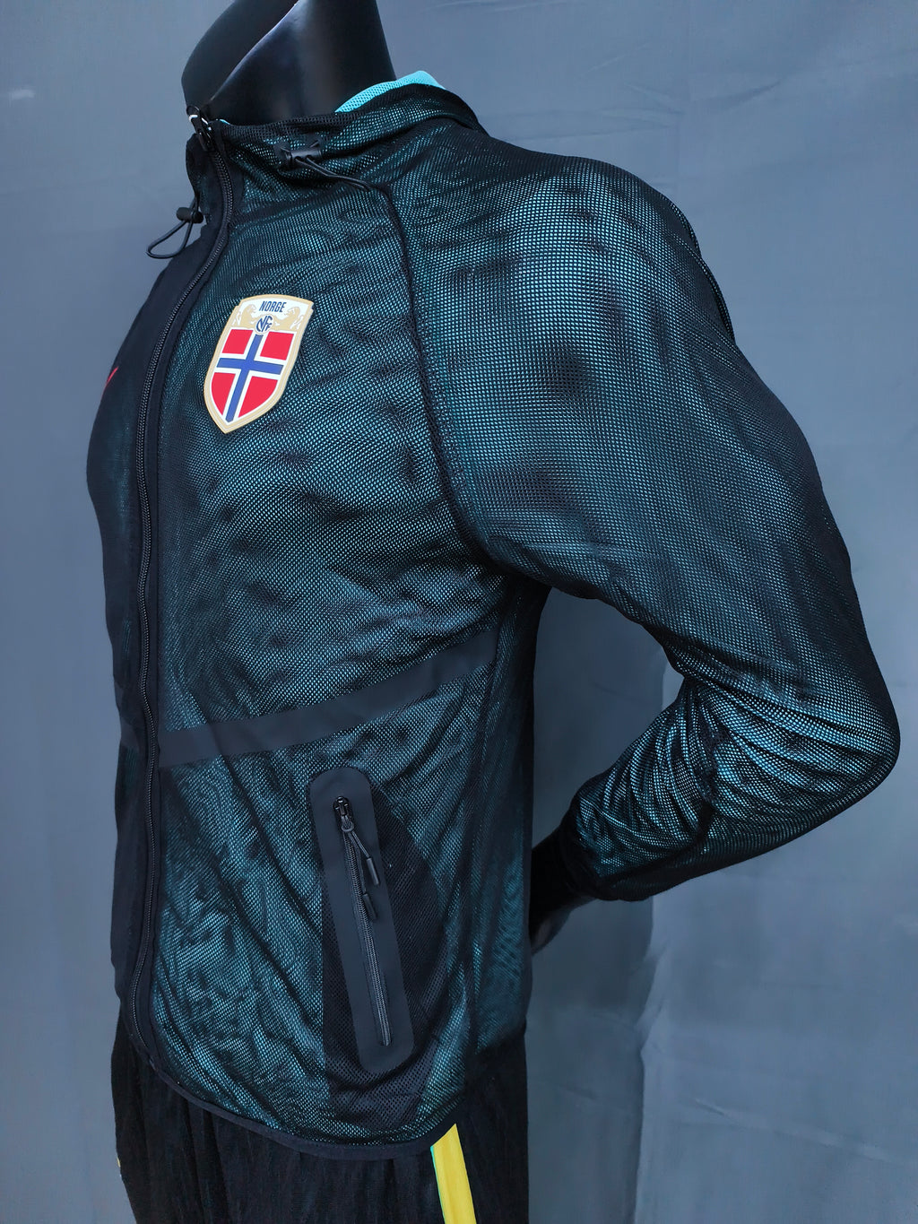Norway International Football Jacket