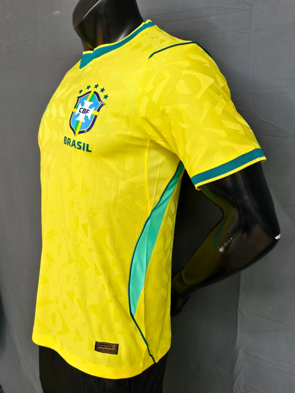 Brazil Home World Cup Jersey 2026