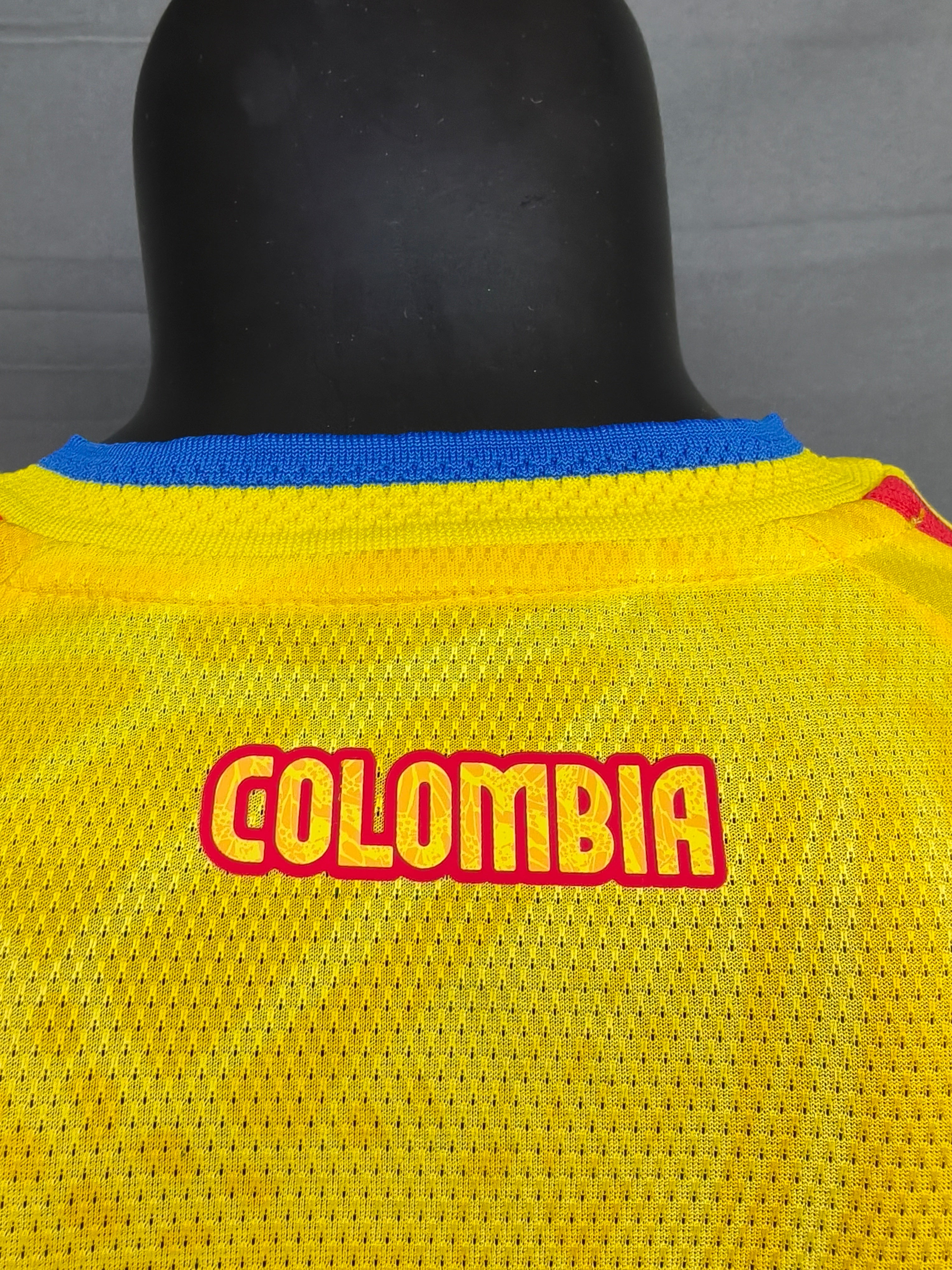 Colombia Home World Cup Jersey 2026