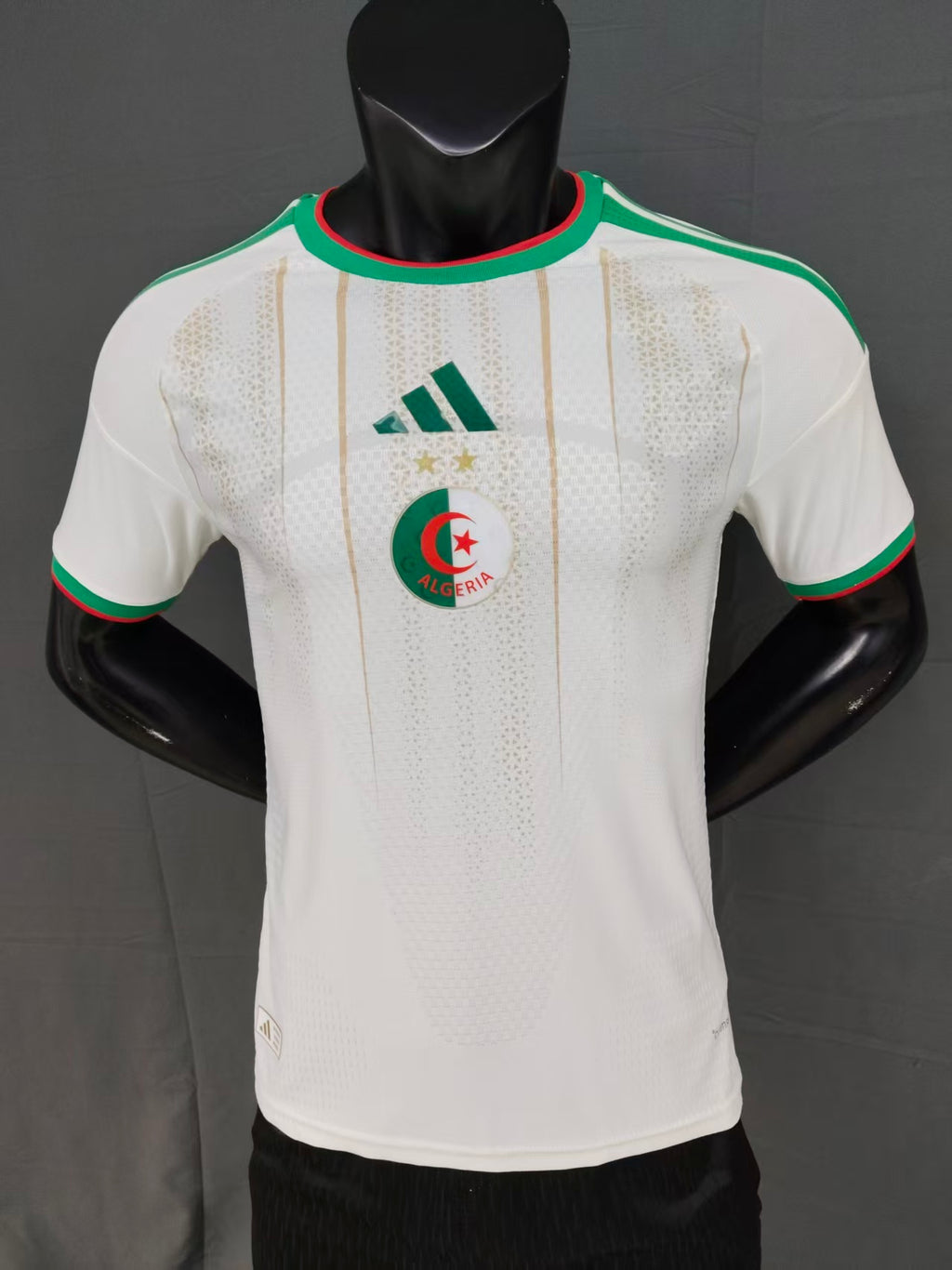 Algeria Home World Cup Jersey 2026