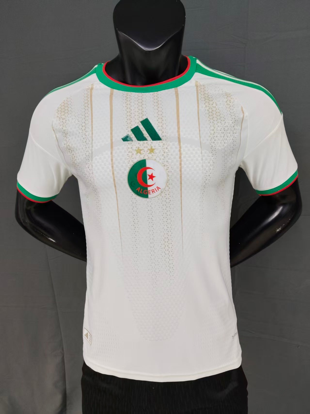 Algeria Home World Cup Jersey 2026