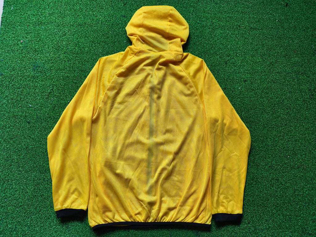 Brazil International Football Jacket (Yellow)