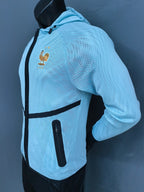 France International Football Jacket (Light Blue)
