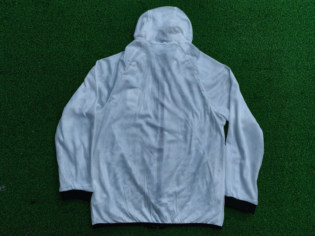 England International Football Jacket (White)