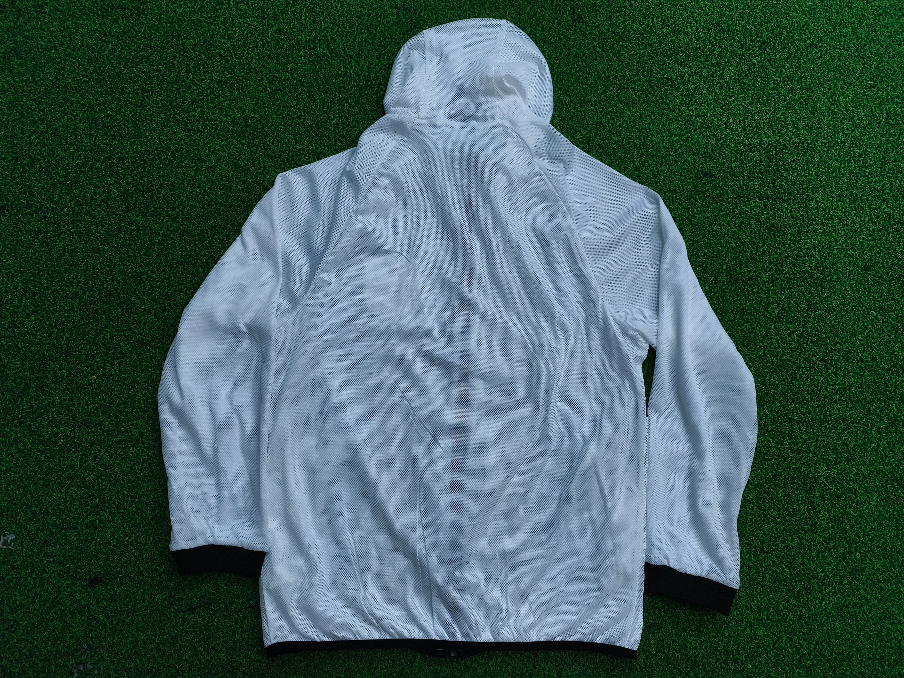 England International Football Jacket (White)