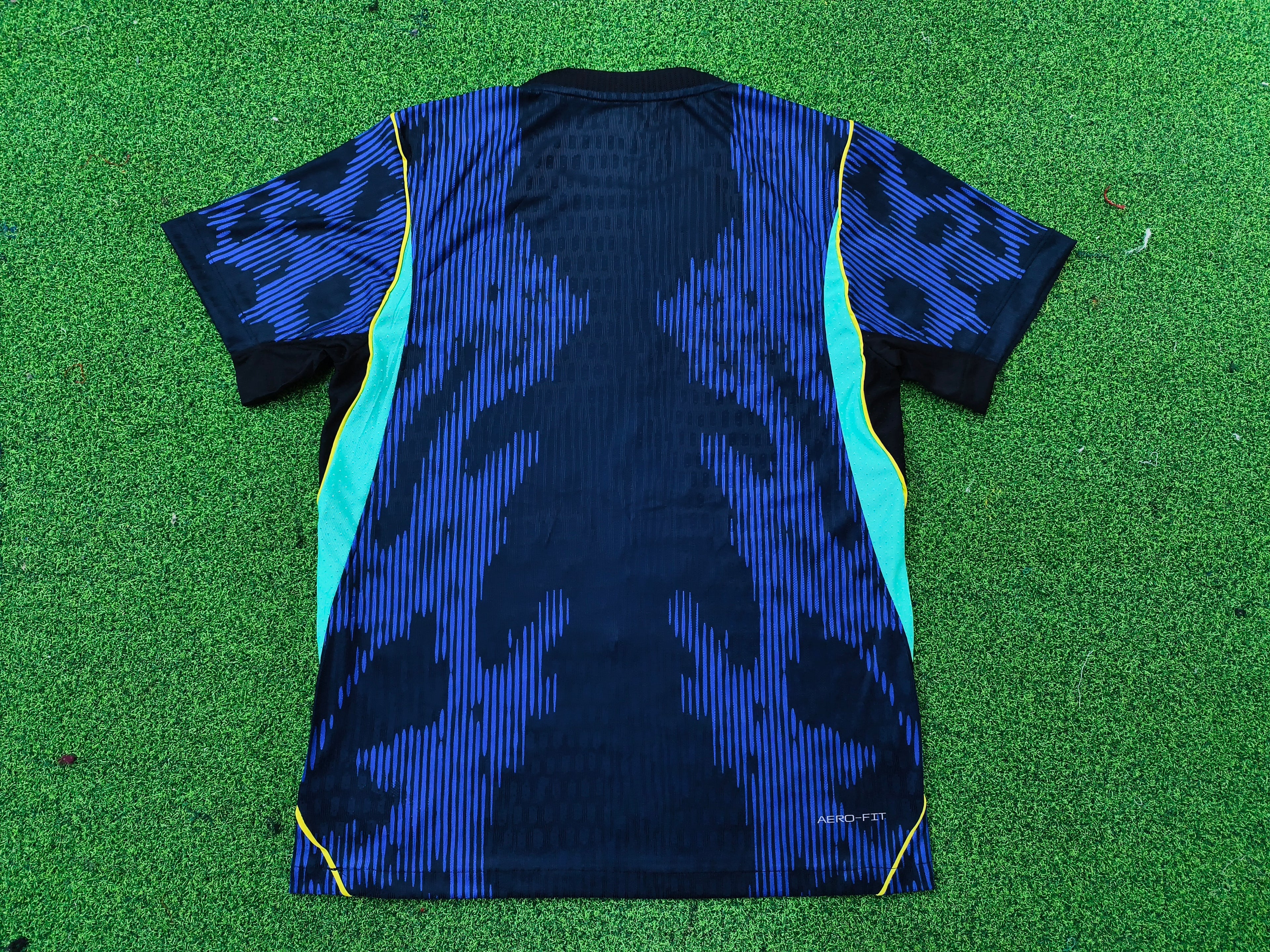Brazil Away World Cup Jersey 2026 (Copy)