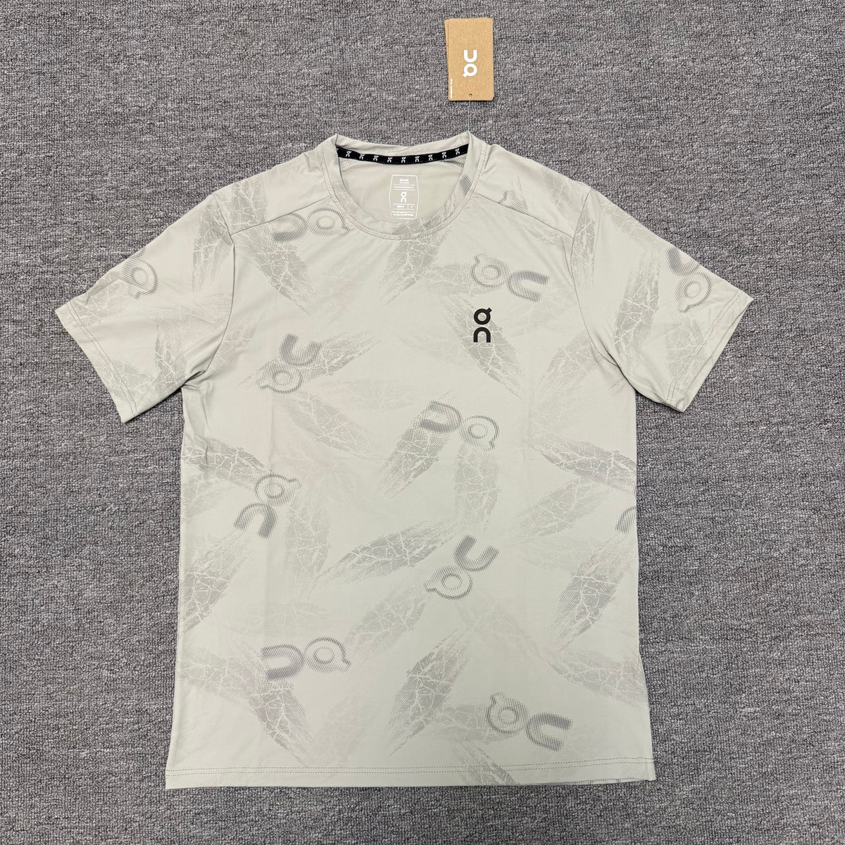 On Running Performance T-Shirt STYLE 6