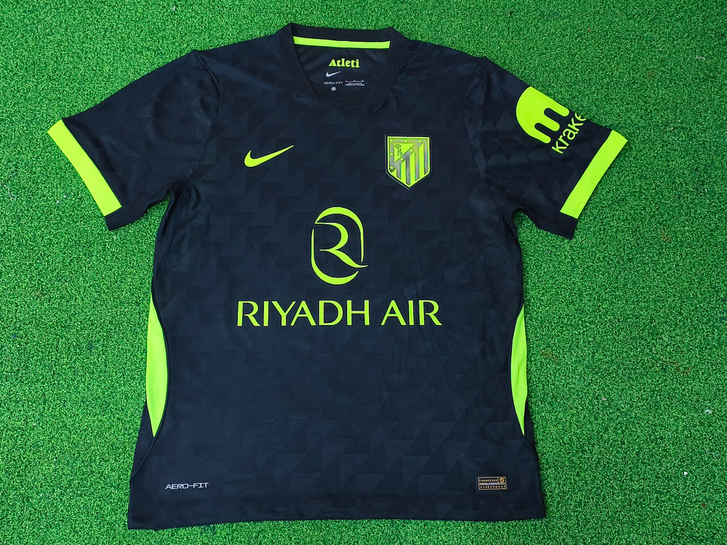 Atletico Madrid Away Jersey 26/27
