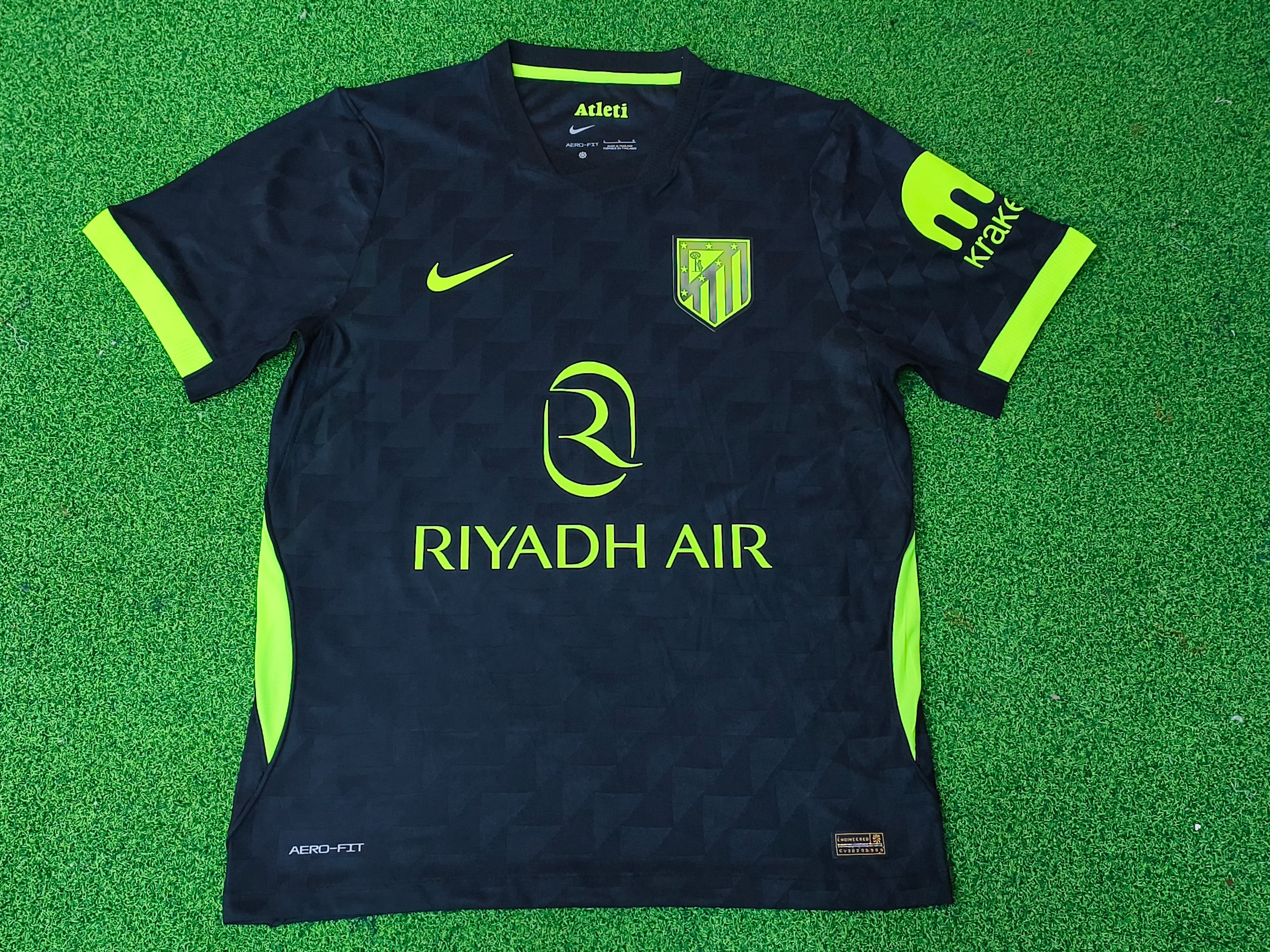Atletico Madrid Away Jersey 26/27