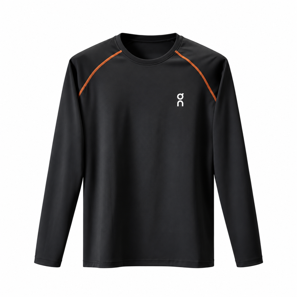 On Running Essential Long Sleeve T-Shirt