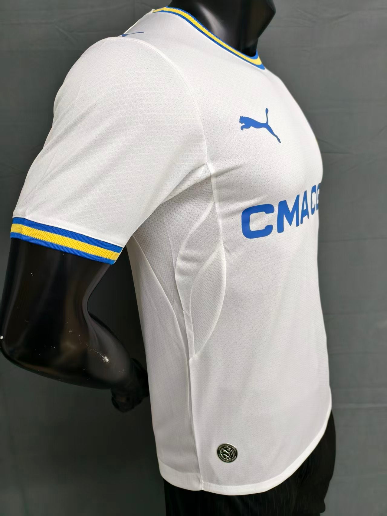 Olympique de Marseille Home Jersey 26/27