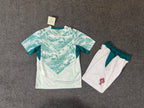 Kids Portugal Away 2026 World Cup Kit