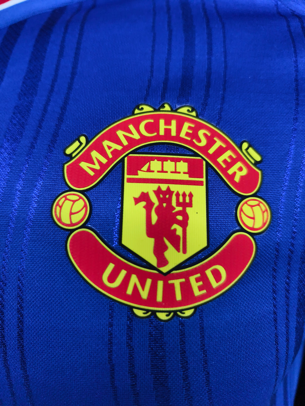 Manchester United Away Jersey 26/27
