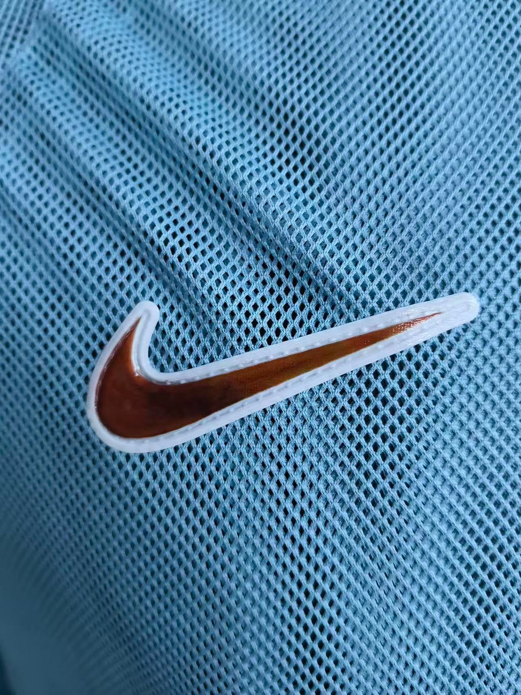 France International Football Jacket (Light Blue)