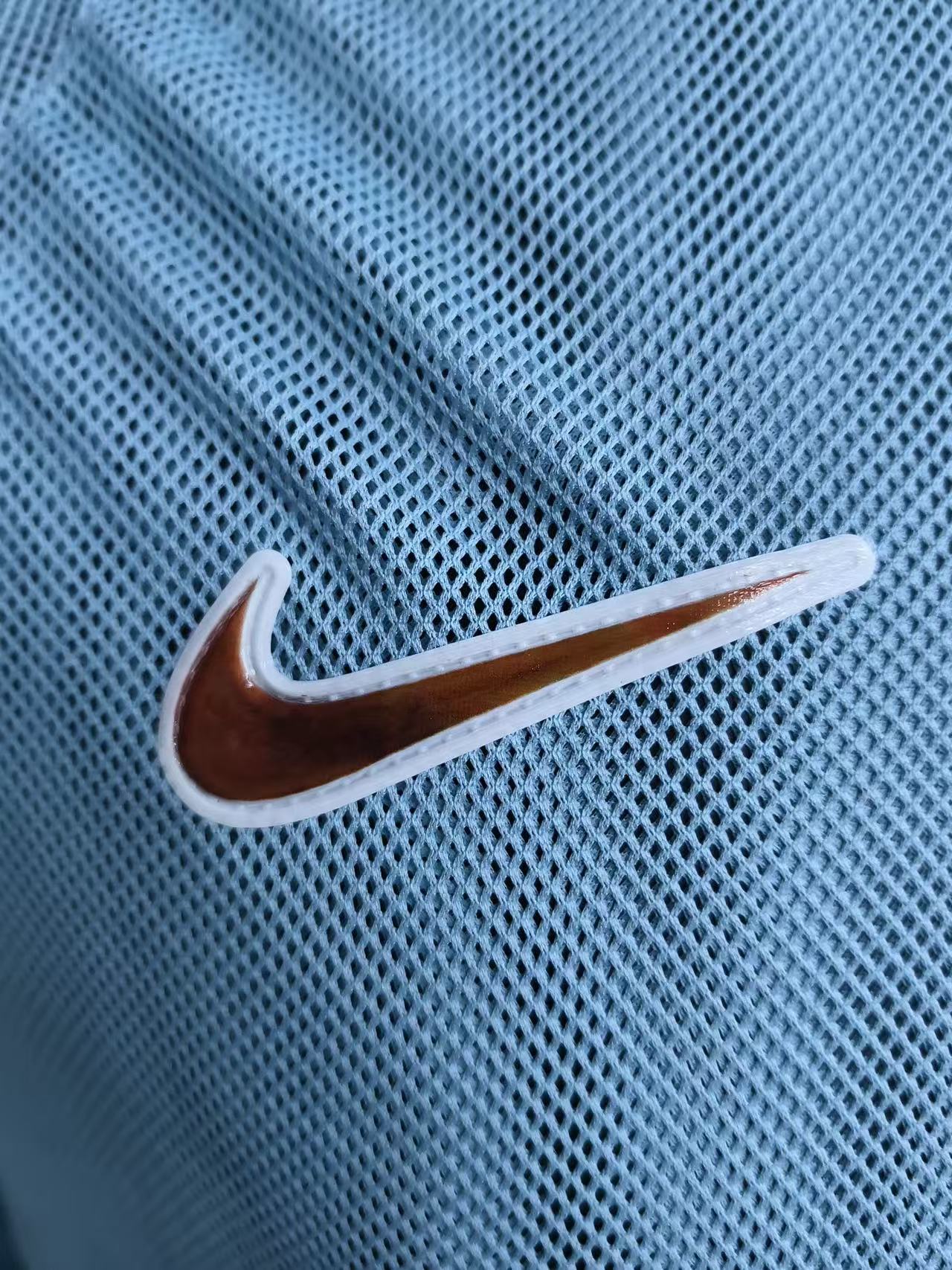 France International Football Jacket (Light Blue)