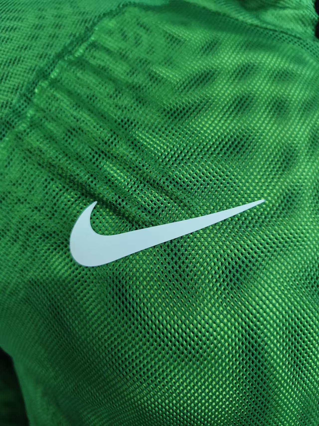 Nigeria International Football Jacket
