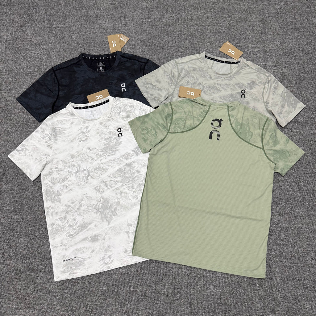 On Running Performance T-Shirt STYLE 1