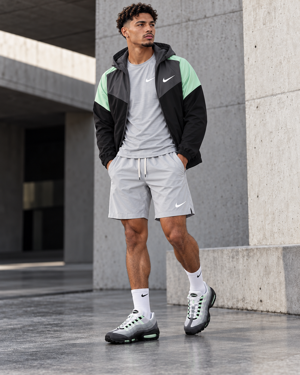 Nike Miler 3 Piece Set