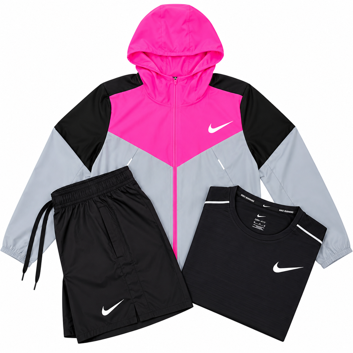 Nike Miler 3 Piece Set