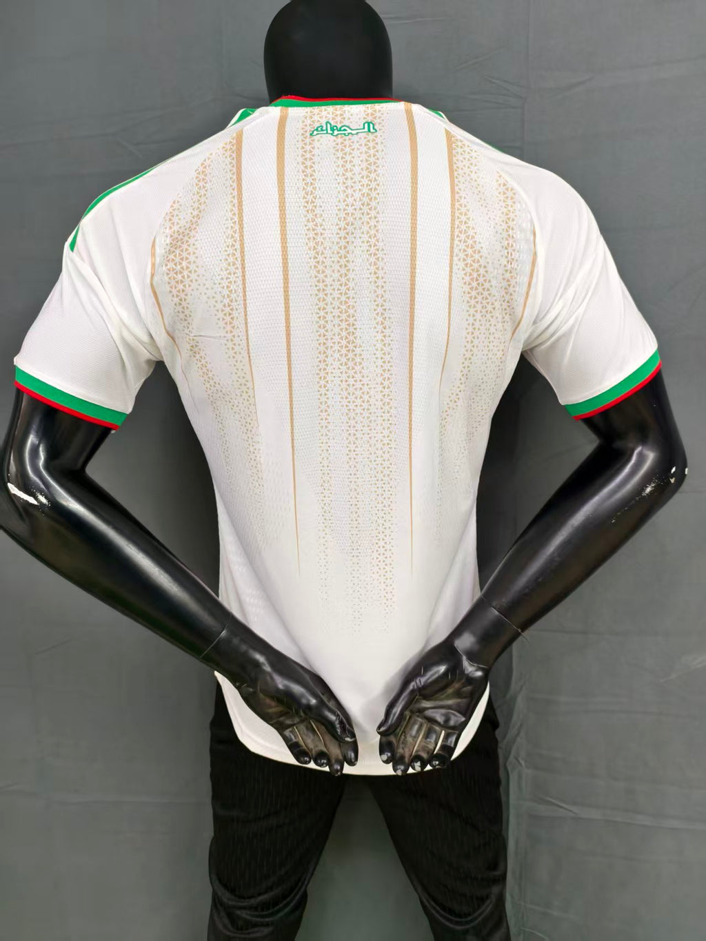 Algeria Home World Cup Jersey 2026