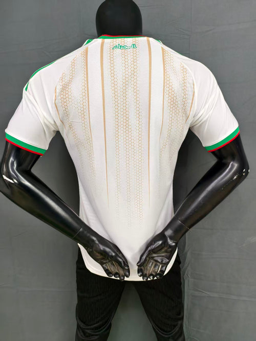 Algeria Home World Cup Jersey 2026