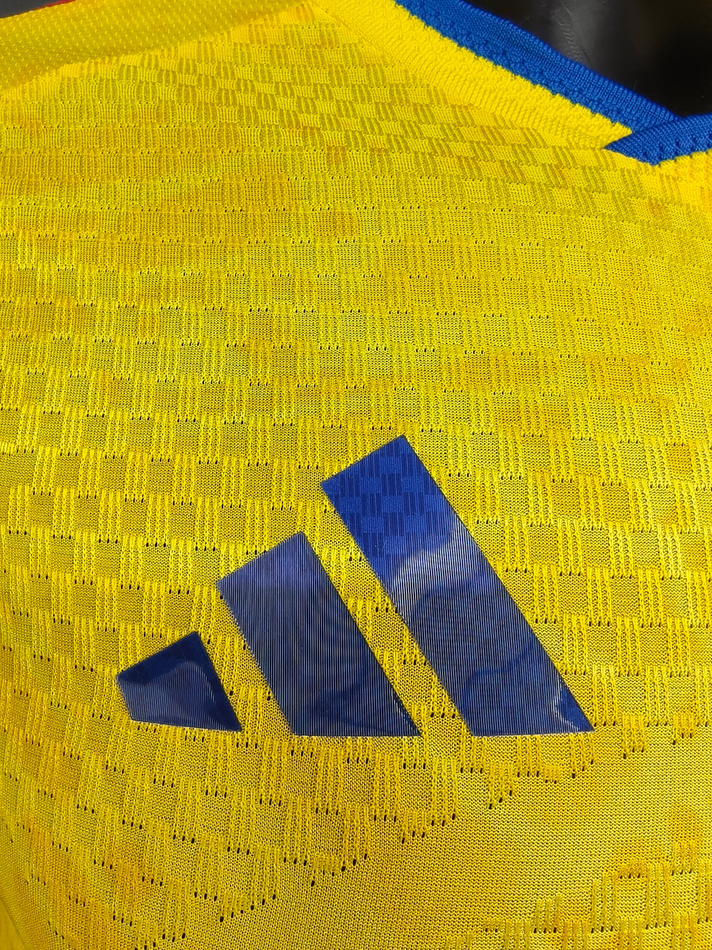 Colombia Home World Cup Jersey 2026