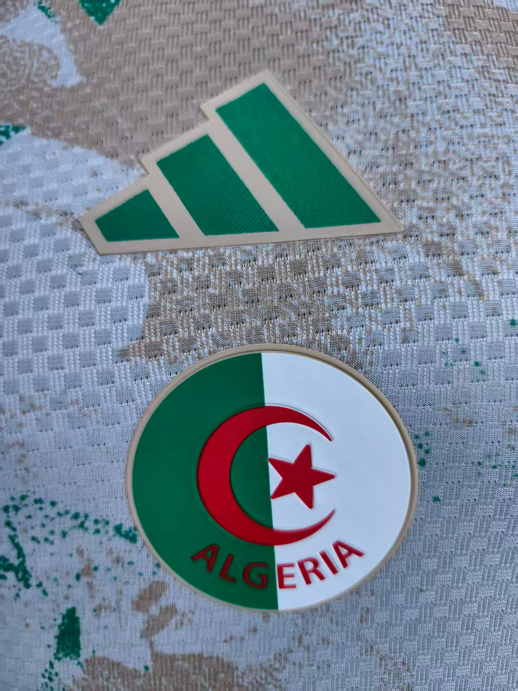Algeria Pre Match World Cup Jersey 2026
