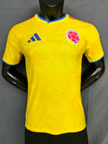 Colombia Home World Cup Jersey 2026