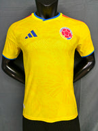 Colombia Home World Cup Jersey 2026