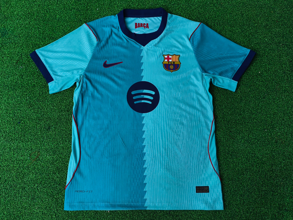 Barcelona Third Jersey 26/27