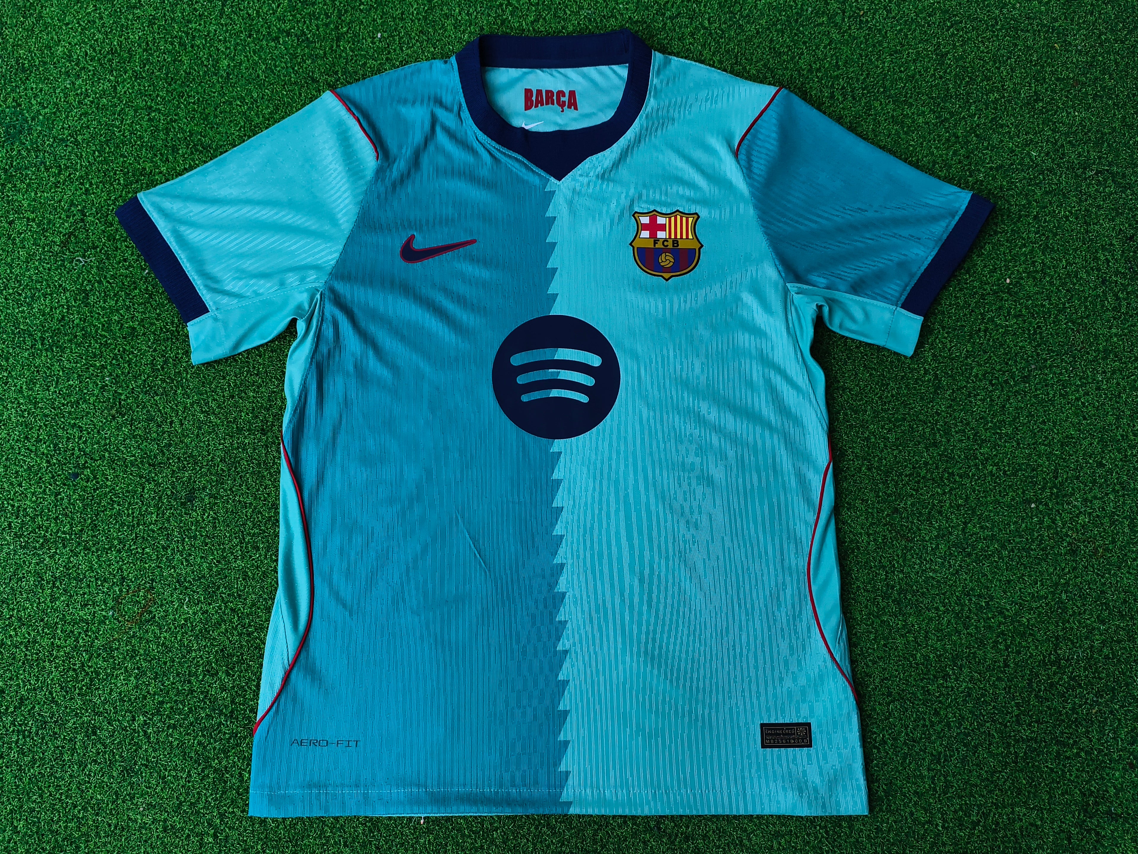 Barcelona Third Jersey 26/27