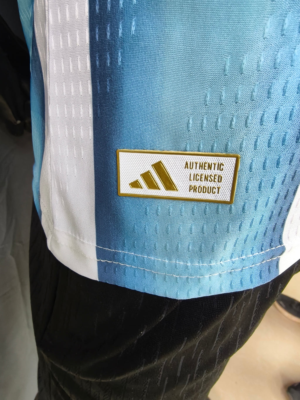 Argentina Home World Cup Jersey 2026