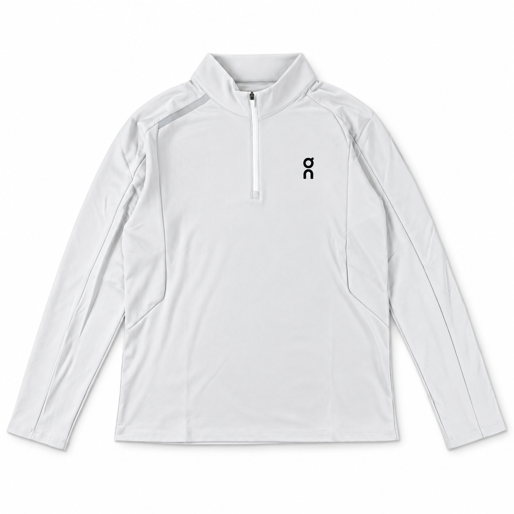 On Cloud Core Training Quarter-Zip Top