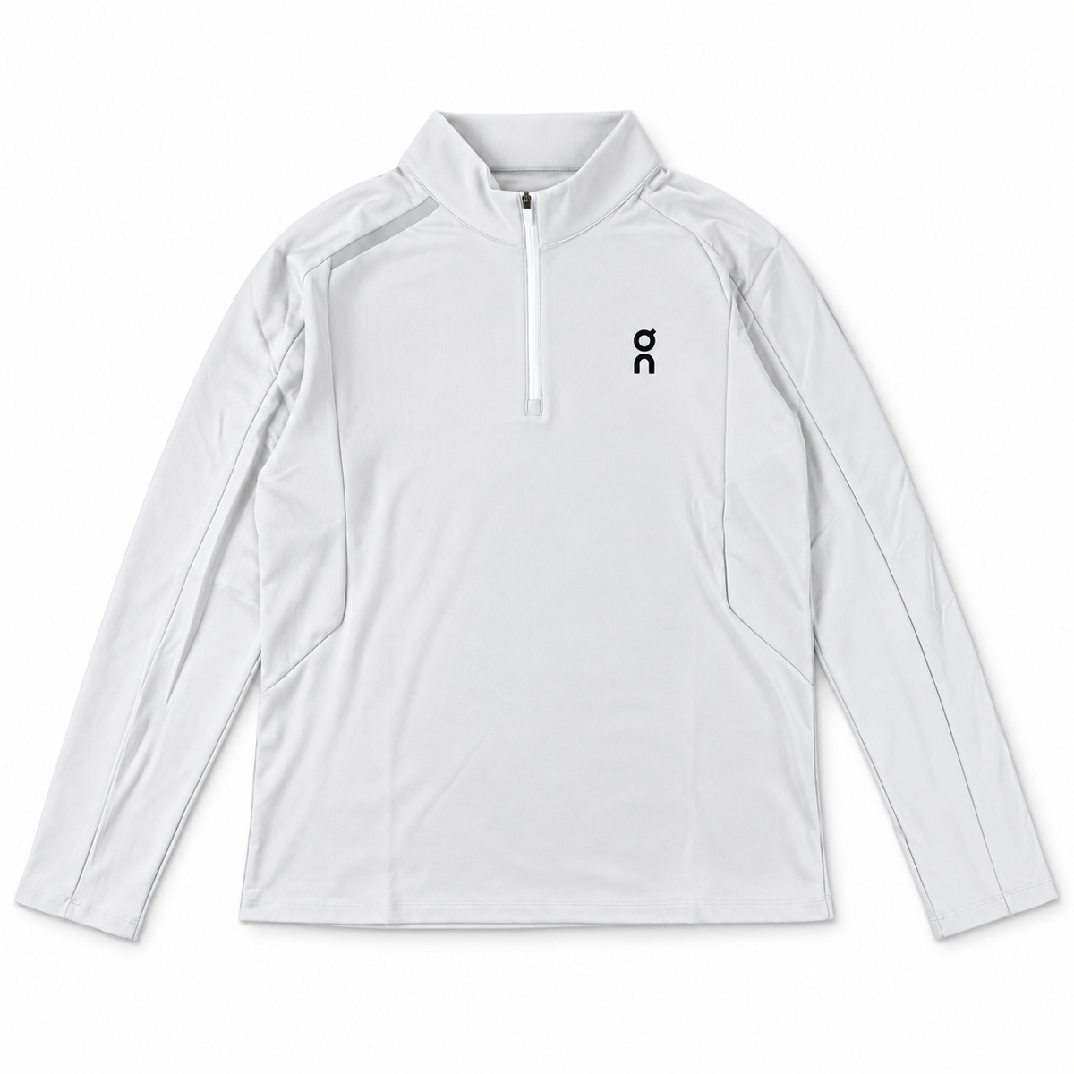 On Cloud Core Training Quarter-Zip Top