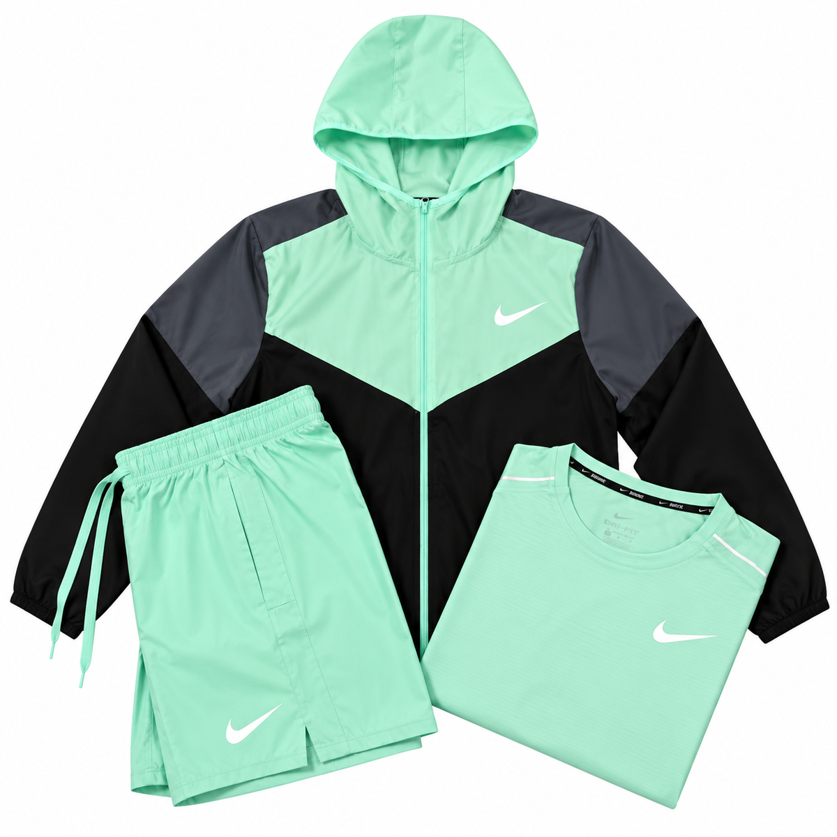 Nike Miler 3 Piece Set